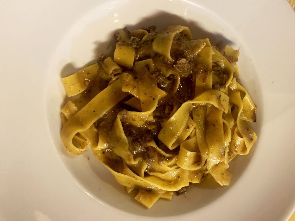 Un weekend romantico tra i colli Toscani