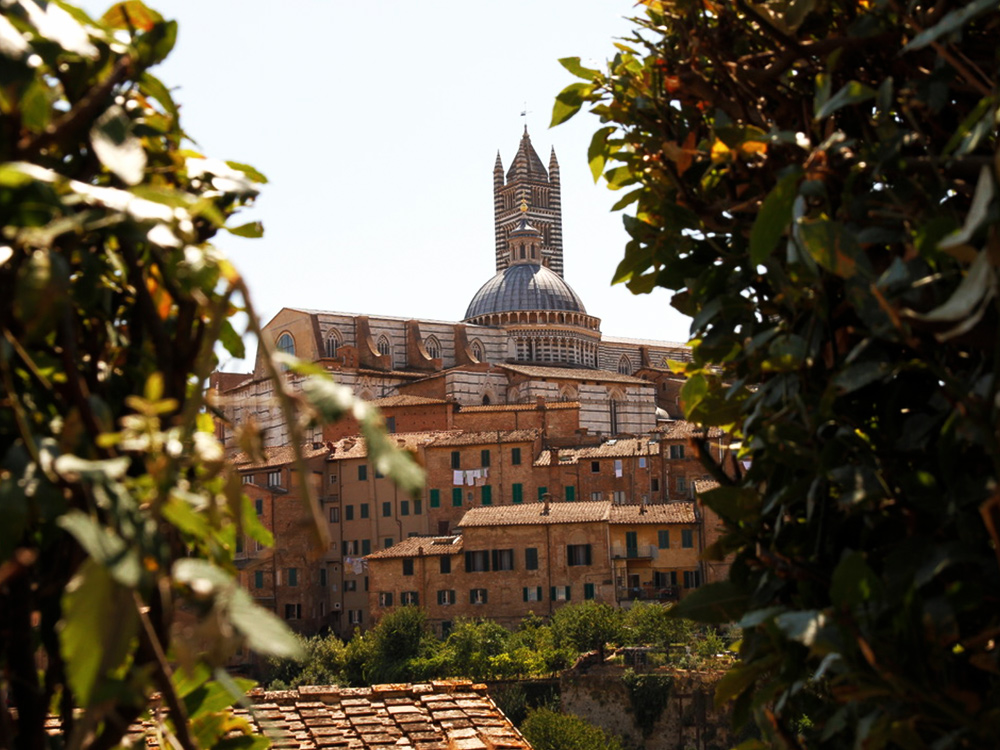 Un weekend romantico tra i colli Toscani