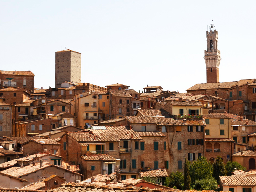 Un weekend romantico tra i colli Toscani