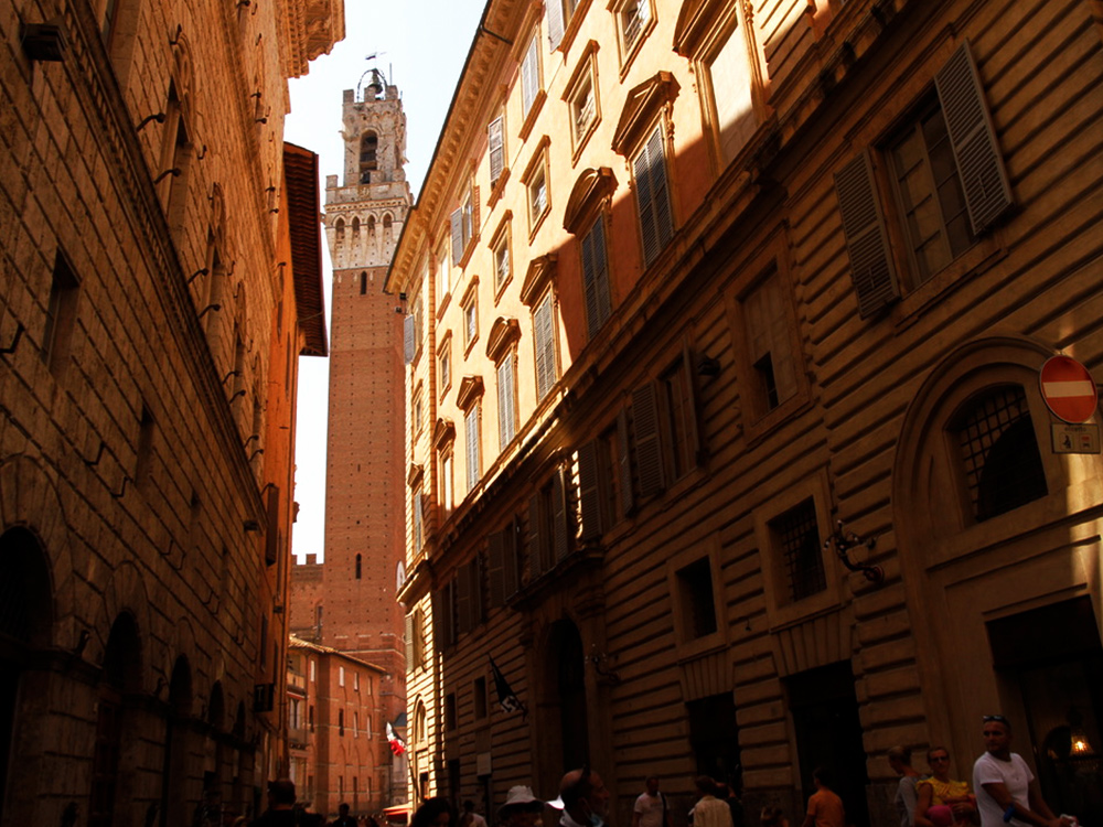 Un weekend romantico tra i colli Toscani