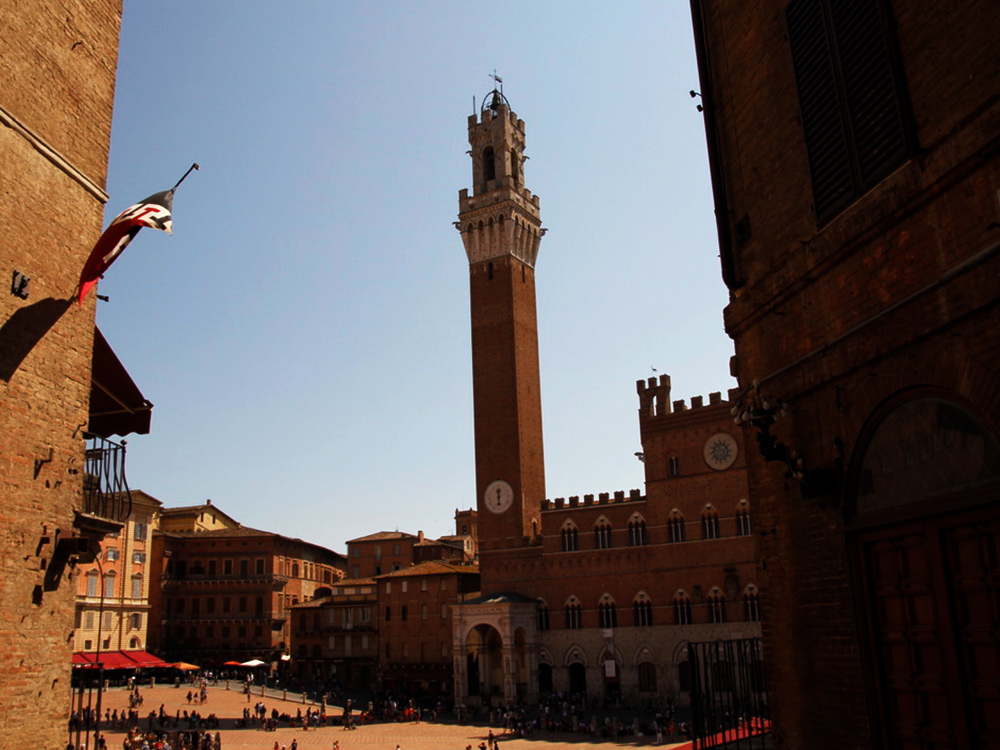 Un weekend romantico tra i colli Toscani