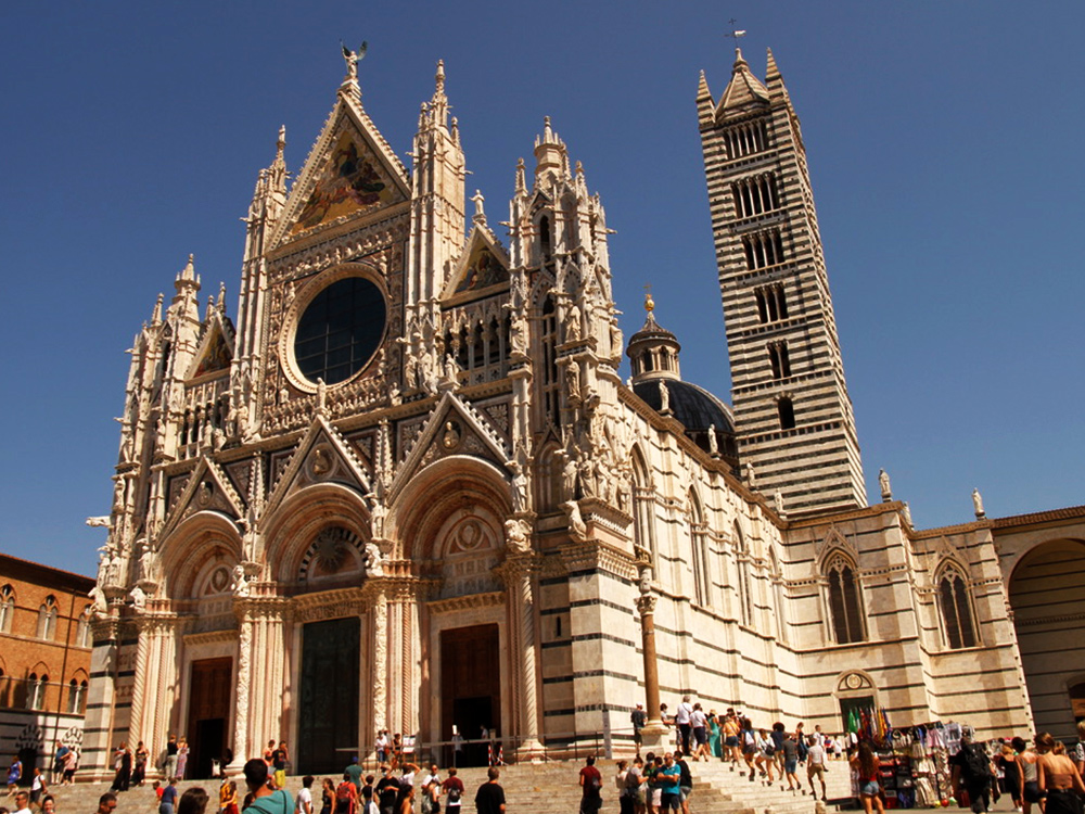 Un weekend romantico tra i colli Toscani